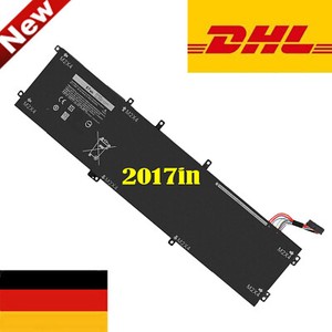 6gtpy Akku Fur Dell Xps 15 9560 Precision 55 97whr Gpm03 6gtpy Ebay