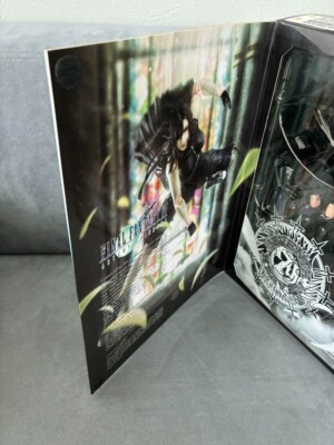 FINAL FANTASY VII 7 FF7 ADVENT CHILDREN PLAY ARTS Kai Tifa