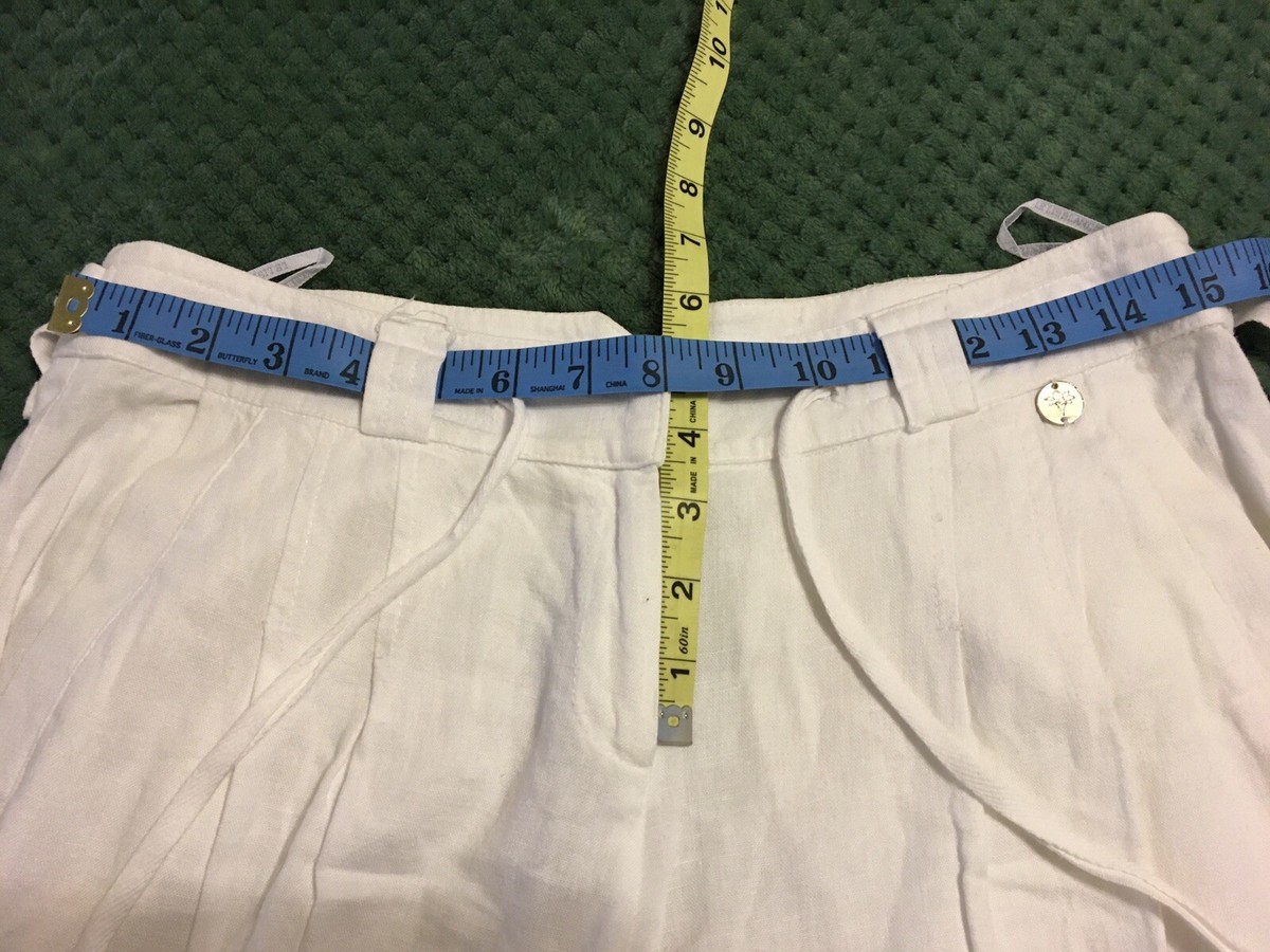 Le Lis Blanc Deux White Belt Calça Le Lis Blanc Deux Skinny Off White 40 - Rehabita Brechó main image 4