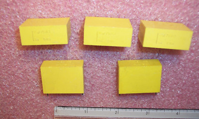 Capacitors Polycarbonate Capacitor