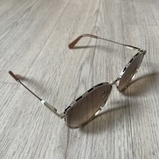 Salvatore Ferragamo Gradient Horn Ladies Sunglasses SF264S 796 60