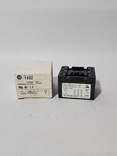 Allen Bradley 1492-PDM3111 Power Terminal Block Ser.B 600V New Open Boxe