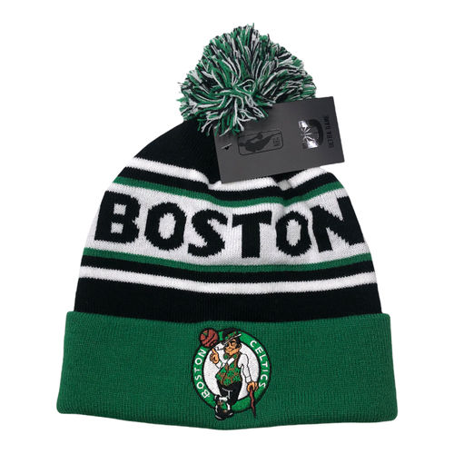 Boston Celtics NBA Ultra Game Beanie 