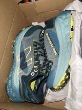 New Balance Fresh Foam x More Trail V2 D Wide NB Blue Women Running