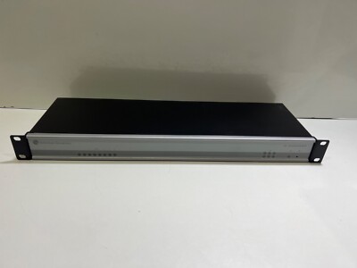 American Dynamics ADEIP8H - 8 Channel IP Encoder, H.264, MJPEG