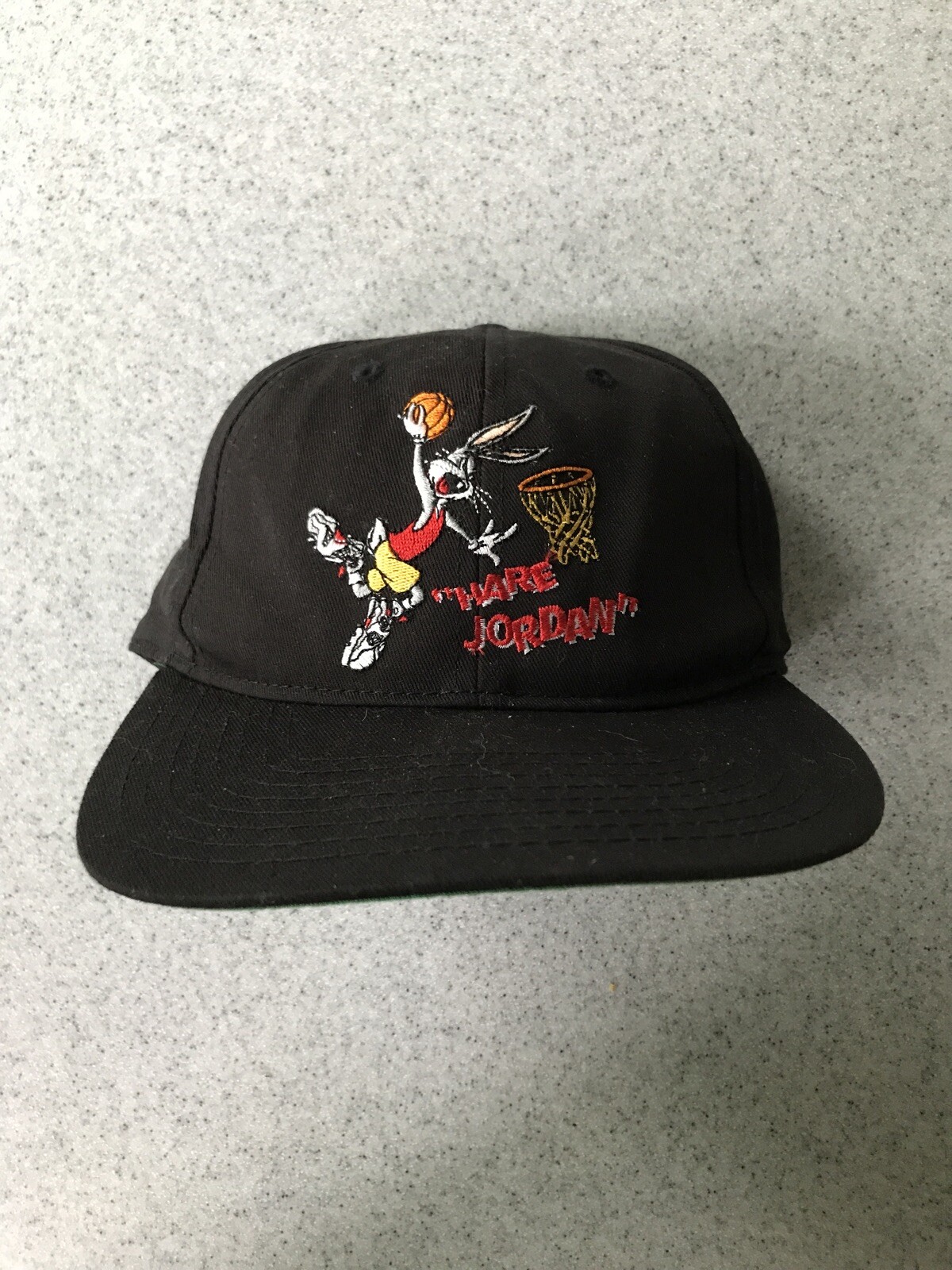 michael jordan snapback