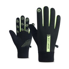 Cold Resistance Winter Gloves Thicken Ski Gloves  for Woman Man