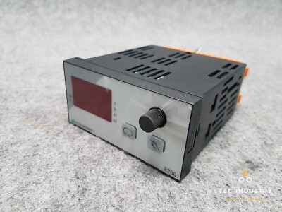 GOSSEN METRAWATT | R2601 | A2 B1 C1 FO KO | DIGITAL COMPACT CONTROLLER
