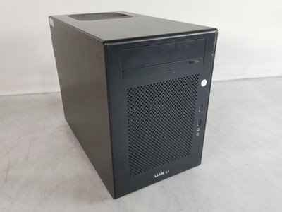 Lian Li PC-Q18 H87N-WIFI Intel Core i7-4770 3.40 GHz 16 GB DDR3 GT 610 - No HDD