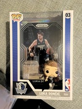 Funko Pop! Tarjetas coleccionables: Luka Doncic - NBA - Figura de vinilo coleccionable