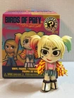 HARLEY QUINN CAUTION TAPE - Mystery Minis Vinyl Figure - BIRDS OF PREY