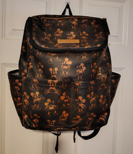 Disney Baby Petunia Pickle Bottom Rose Gold Mickey Mouse Diaper Bag Backpack