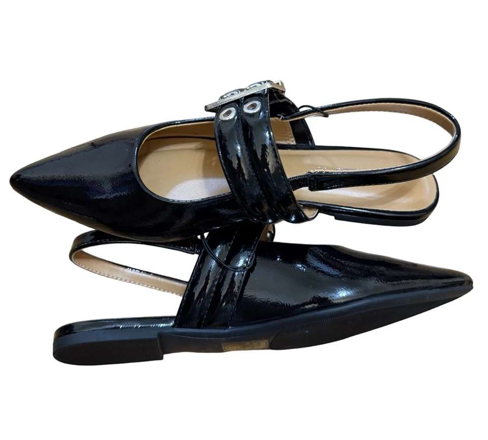 PLANOS SODA NEGROS MUJER Foto 3 de 4