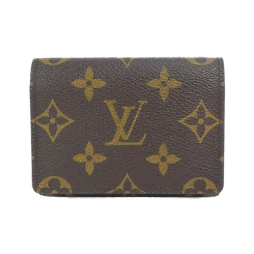 Louis Vuitton Monogram Avelope Carte de Visite M62920 Card Case