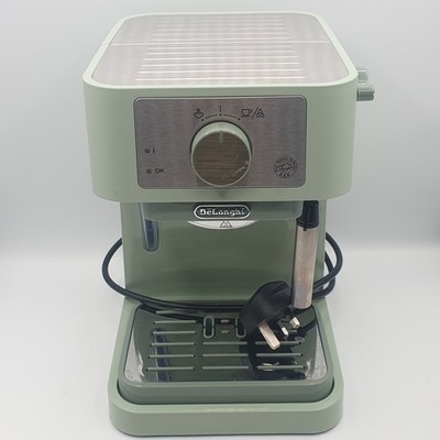 Delonghi EC260.GB grün Espressomaschine funktioniert sehr guter Zustand