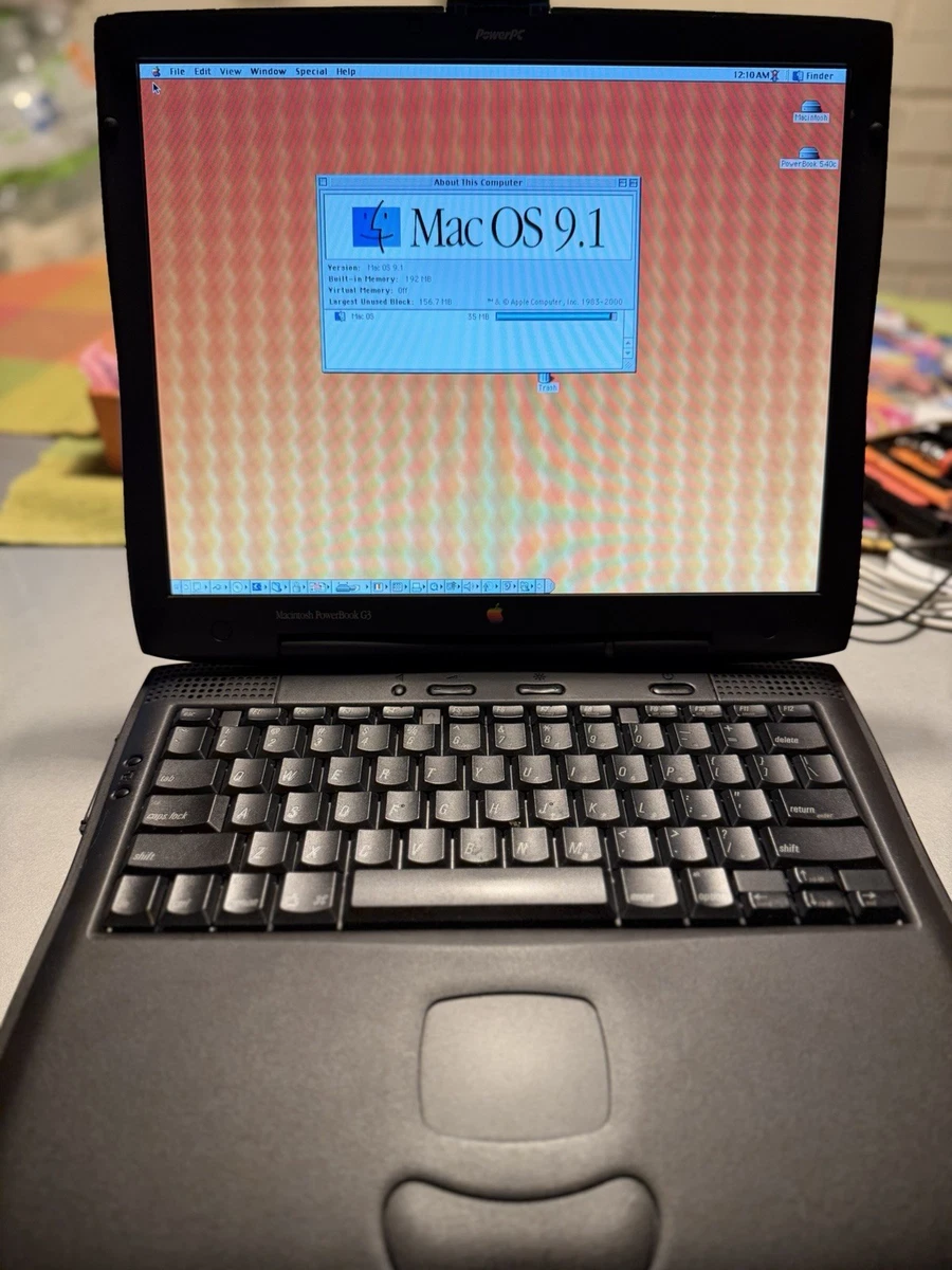 Macintosh PowerBook 170 ＋オリジナルマウス Preços baixos em PowerBook 170 em Computadores e mainframe Antigos