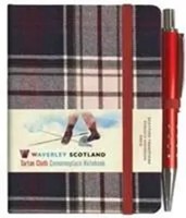 Dress Tartan Notebook Mini With Pen | Englisch | Buch | Gebunden | 2019
