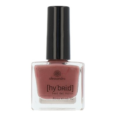 Alessandro Hybrid - Soul Gel Polish 105 Rosy Wind 8ml