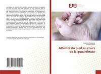 Kaouther Maatallah (U. A.) | Atteinte Du Pied Au Cours De La Gonarthrose | Buch