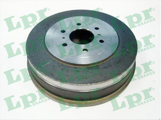 Tambour de frein LPR pour rénovation du frein de stationnement NISSAN