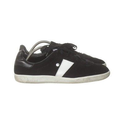Botas, Sneaker, Größe: 44, OLLIE, Schwarz/Weiß, Unisex (Erwachsene) #AqC