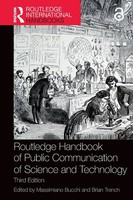 Routledge Handbook Of Public Communication Of Science And Technology Taschenbuch