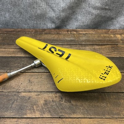 Fizik Arione R3 Test saddleイエロー サドル Kium s-l400.jpg