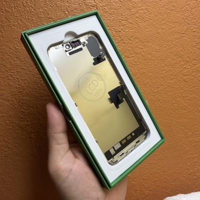 Apple OEM Original iPhone 16 Pro OLED LCD Screen Replacement A+++ Diagnosable!