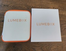 EMPTY BOX from Lumebox Red Light