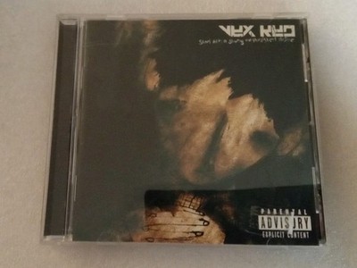 Vex Red - Start With A Strong And Persistent Desire (2002, Virgin) Promo Cd. S1