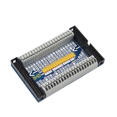 GPIO Multifunction Extended Expansion Board For Raspberry Pi B+ /3 /2 Model B