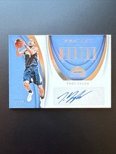 2018 Panini Immaculate NBA Trey Lyles Modern Marks /99