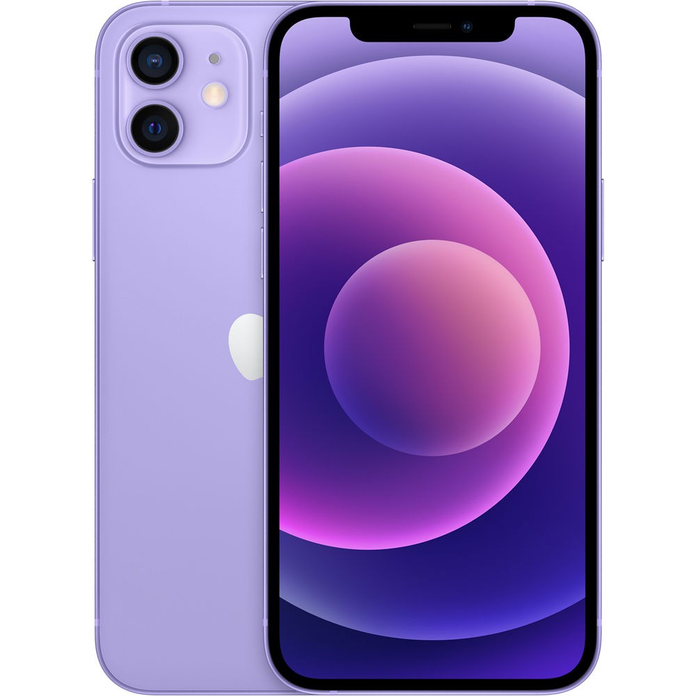 Apple iPhone 12 パープル 本体　128GB Apple iPhone 12 Purple 128GB Good - Refurbished - Unlocked | eBay