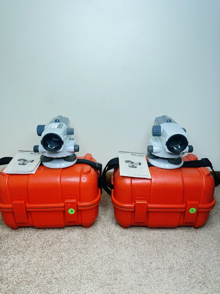 Nivel automático Sokkia B21 Foto 4 de 4