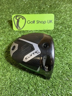 CALLAWAY ELYTE TRIPLE DIAMOND DRIVER 9° HEAD ONLY