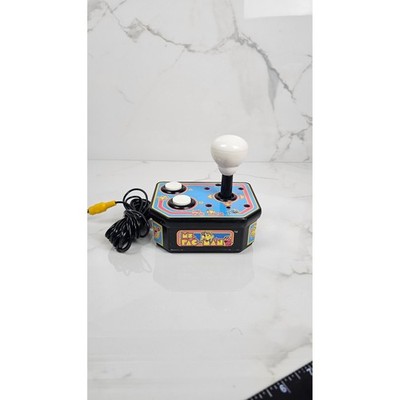 1993 Bandai Namco Ms. Pac-Man TV Plug & Play Video Classic Arcade Game System