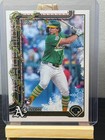 Front of 2025 Topps Holiday - Nick Kurtz #H40 (RC)