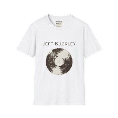 Jeff Buckley with Vinyl Tee