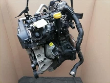 Renault Kangoo 2 original Motor K9K608 1,5DCI 55KW funktionsgeprüft Bj.2015