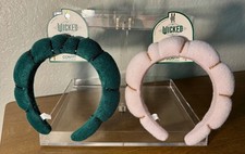 Lot of 2 Headbands Wicked Conair Hair The Original Glenda  Elphaba