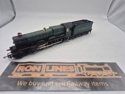 DAMPFLOKOMOTIVE R078 GWR GRÜN 4-6-0 KING CLASS ''EDWARD I'' #6024 SPUR 'OO' von Hornby