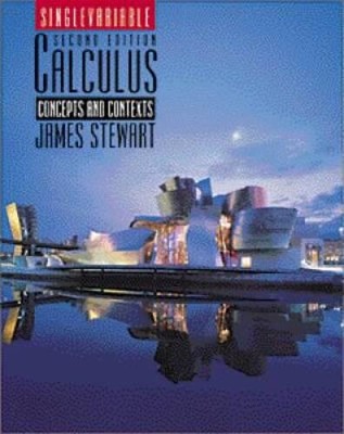Single Variable Calculus: Concepts and Contexts - Hardcover - VERY GOOD
