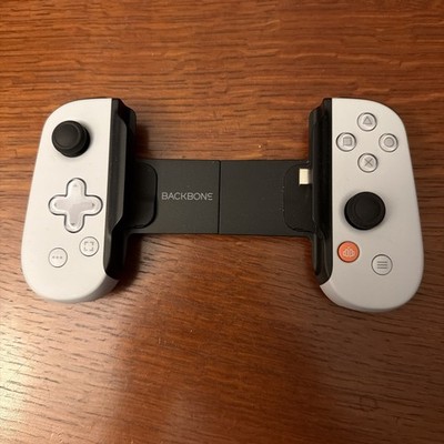 Backbone One Lightning Controller Playstation Edition BB-02-W-S