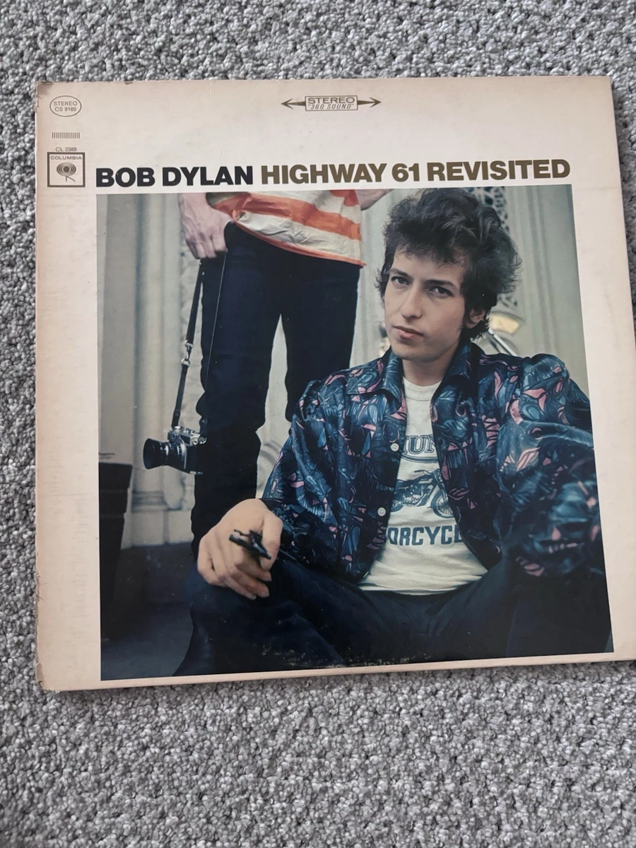 Bob Dylan Highway 61 Revisited for sale - eBay