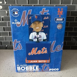 JUAN SOTO バブルヘッドフィギュア Juan Soto Bobblehead | eBay