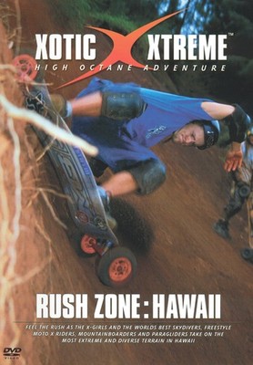 XOTIC XTREME - RUSH ZONE: HAWAII