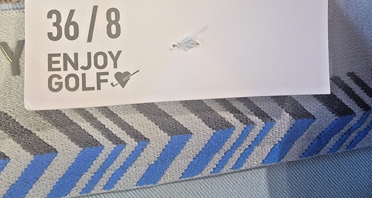 PUMA Dealer Golf Shorts, Modern Mint, Men's Size 36, 8" Inseam thumbnail 4