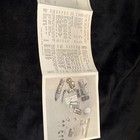 Vintage Fishing Reel Manuals.  Garcia And Walker. Lot Of 2 — photo 4