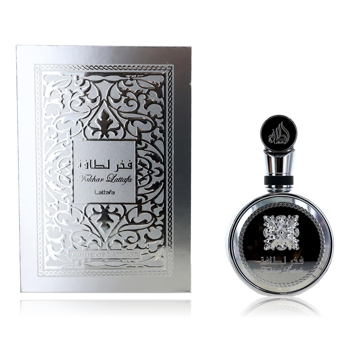 Fakhar Platin By Lattafa, 3.4 Oz Edp Spray For Unisex | eBay