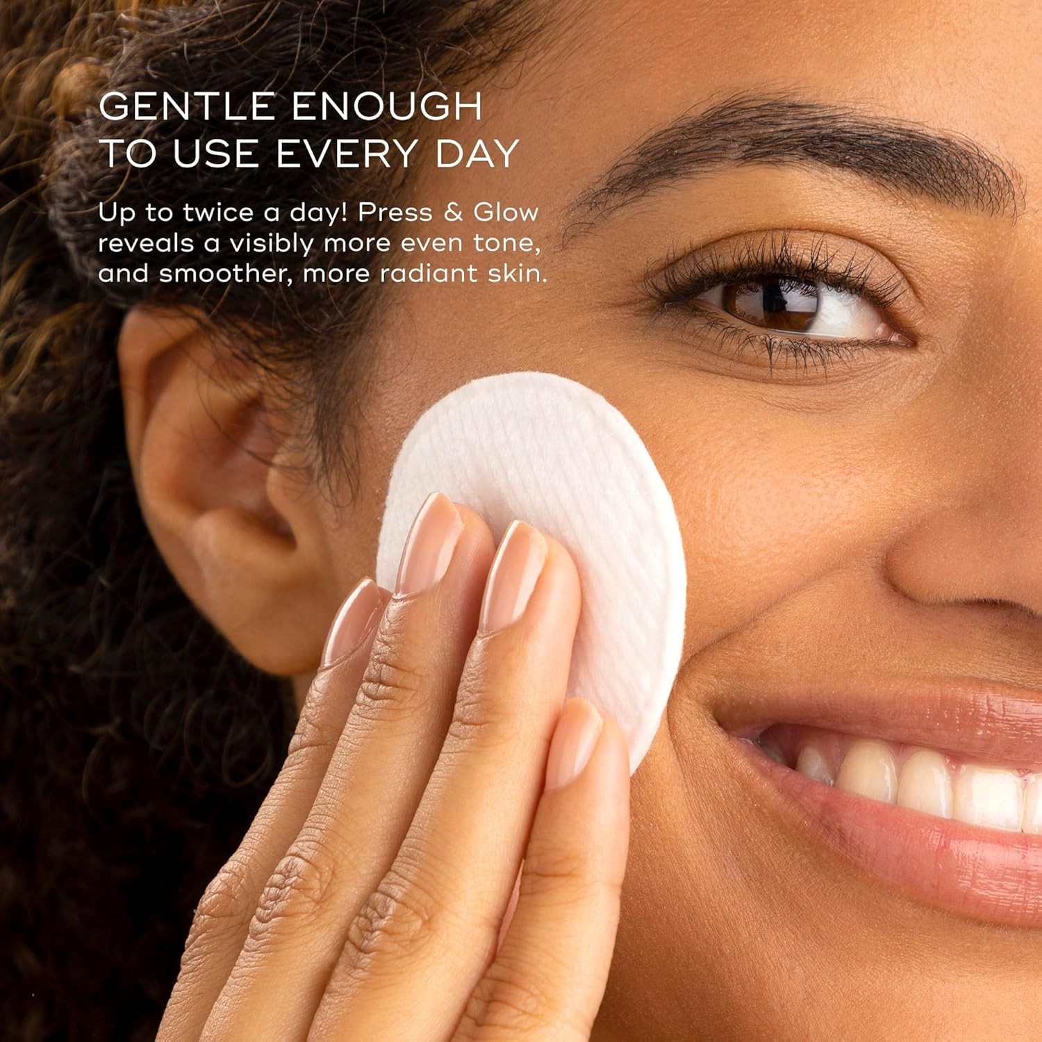 Medik8 Press and Glow Daily Exfoliating PHA Tonic with Enzyme Activator New